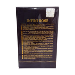 Perfume Unisex Maison Alhambra Infini Rose EdP 100 ml