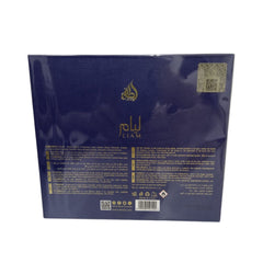 Perfume Lattafa Liam Blue Shine Unisex Eau de Parfum 100 ml