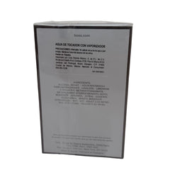 Perfume de hombre Boss Man Hugo Boss Eau de Toilette 100 ml