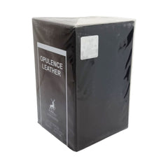 Perfume de hombre Maison Alhambra Opulence Leather EdP 100ml