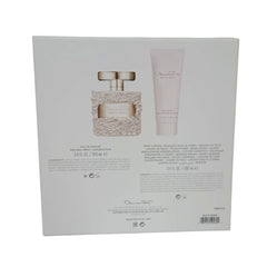 set perfume y crema Oscar de la Renta Bella Rosa EdP 100 ml
