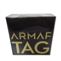 Perfume de hombre Tag Armaf  UOMO NERO Eau de parfum 100 ml