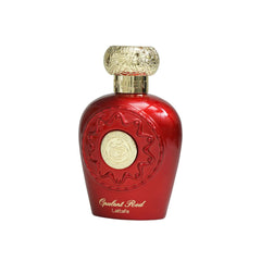 Perfume unisex Lattafa Opulent Red Eau de parfum 100ml