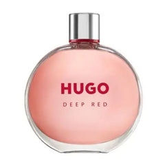 Perfume de mujer Hugo Deep Red Eau de Parfum 75 ml