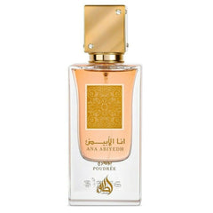 Perfume Lattafa Ana Abiyedh I am White Poudree EDP 60ml