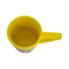 Taza Pokemon de Pikachu color amarilla de Cerámica 591 ml