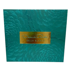 set perfume mujer Oscar de la Renta Bella Rosa EdP 100 ml