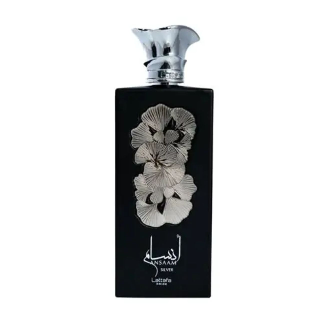 Perfume Unisex Lattafa Pride Ansaam Silver EdP 100 ml
