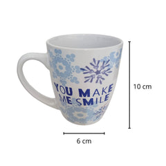 Taza Elsa de Frozen Cerámica 340 ml