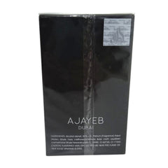 Perfume Lattafa Ajayeb Dubai Unisex Eau de Parfum 100 ml
