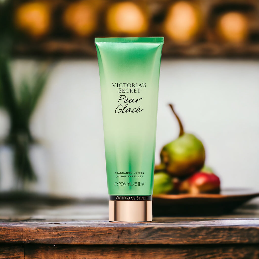 crema pear glace Victoria secret mujer 236 ml – demayoreo