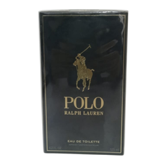 Perfume de hombre Ralph Lauren POLO Eau de Toilette 125 ml