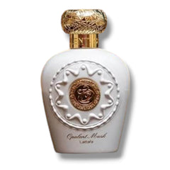 Perfume Lattafa Opulent Musk mujer Eau de parfum 100ml