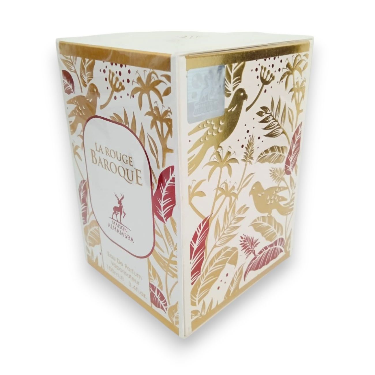 Perfume La Rouge Baroque Maison Alhambra Unisex EdP 100 ml