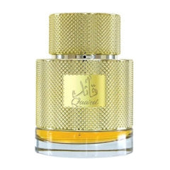 Perfume Unisex de Lattafa Qaa'ed Eau de Parfum EDP 100ml