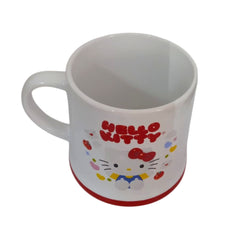Taza Hello Kitty de Cerámica color blanco 500 ml