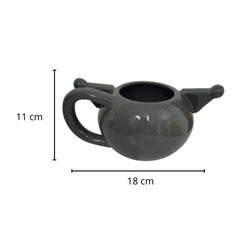 Taza 3D Kuromi de Cerámica 591 ml