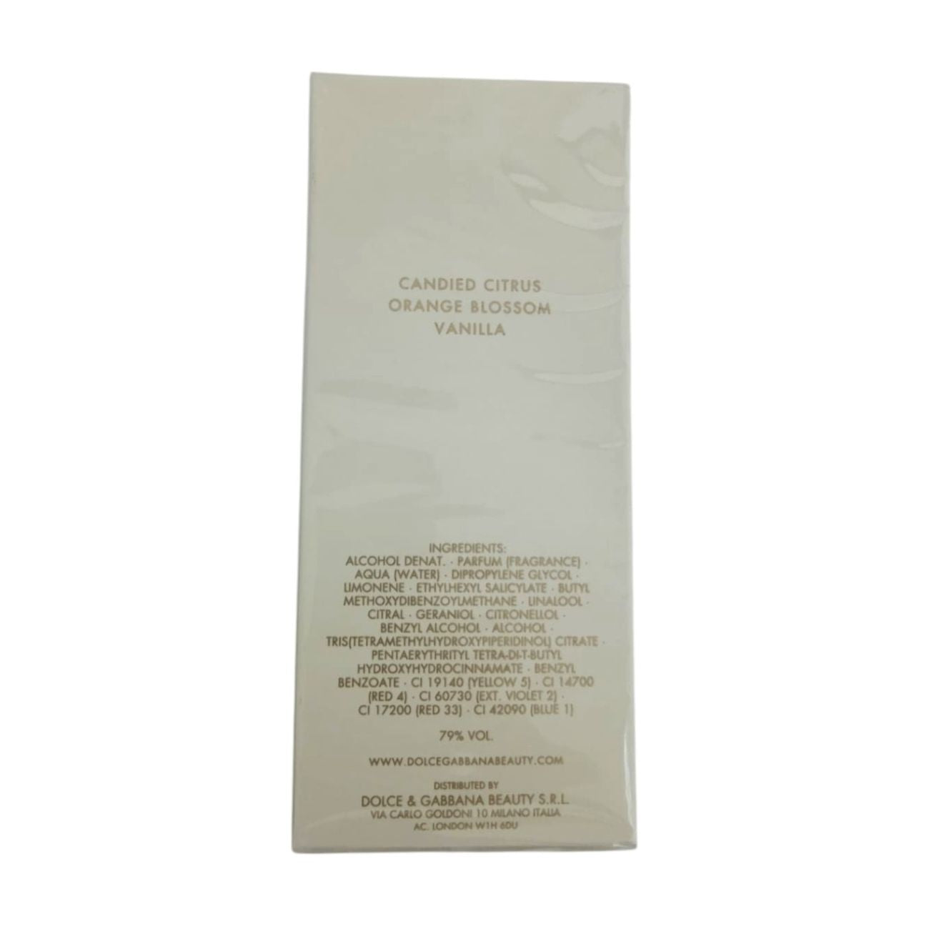Perfume mujer Dolce & Gabbana Devotion Eau de Parfum 100 ml