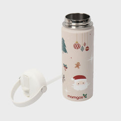 Termo Mamgos Santa Claus Hogar Acero inoxidable 530 ml