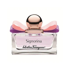 Perfume de mujer Salvatore Ferragamo Signorina EdT 100 ml