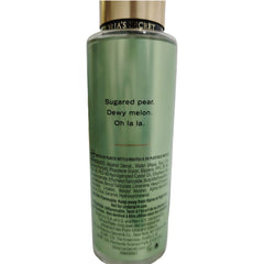 body pear glace Victoria secret mujer fragance mist  250 ml