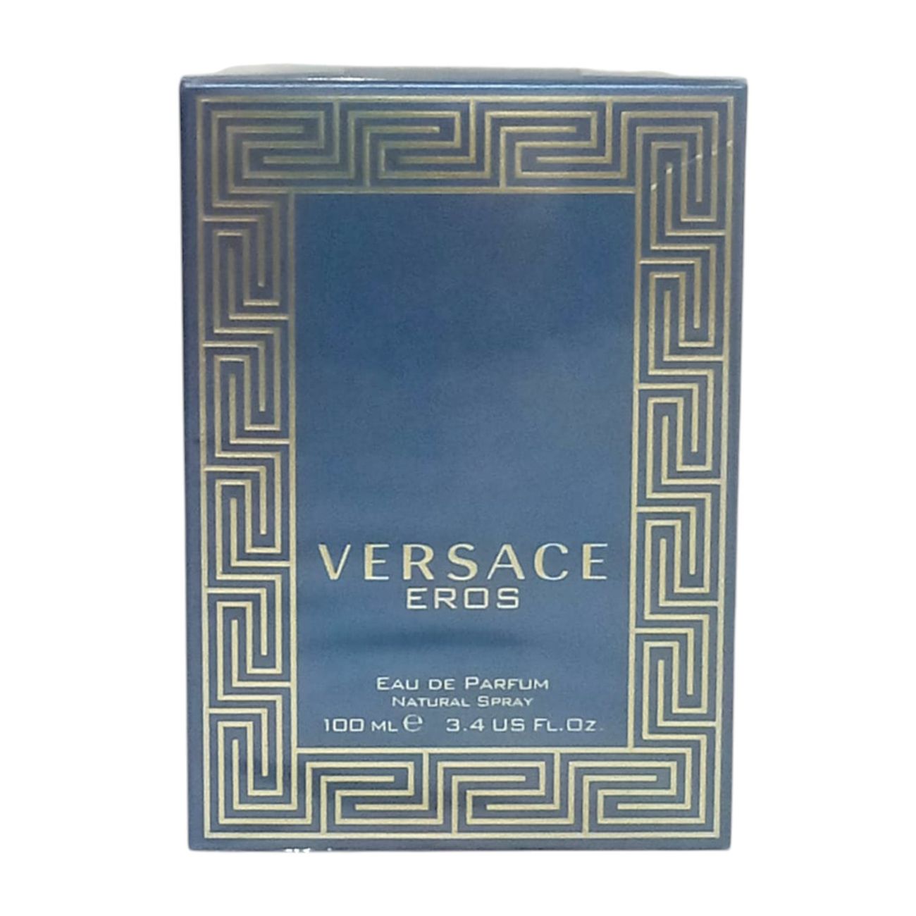 Perfume de hombre Versace Eros Eau de Parfum 100 ml