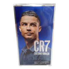 Perfume de hombre Cristiano Ronaldo Play it cool EdT 100 ml