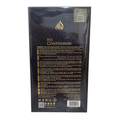 Perfume de hombre Lattafa His Confession Eau de Parfum 100ml