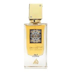 Perfume Lattafa Ana Abiyedh Leather Unisex Eau parfum 60ml