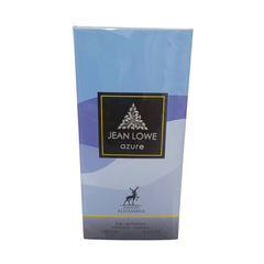 Perfume Unisex Maison Alhambra Jean Lowe azure EdP 100 ml