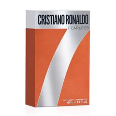 Perfume de hombre Cristiano Ronaldo Fearless EdT 100 ml