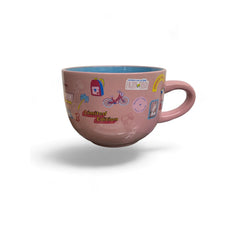 Taza BARBIE de cerámica de 500 ml