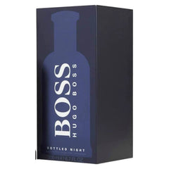 Perfume de hombre Bottled Nigth Hugo Boss Hombre Eau de Toilette 200ml