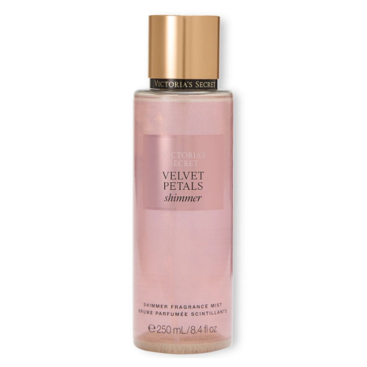 Body Locion Victoria's Secret Velvet Petals Shimmer