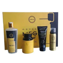 Set perfume Hombre Armaf  Odyssey Mega Eau de Parfum 100 ml