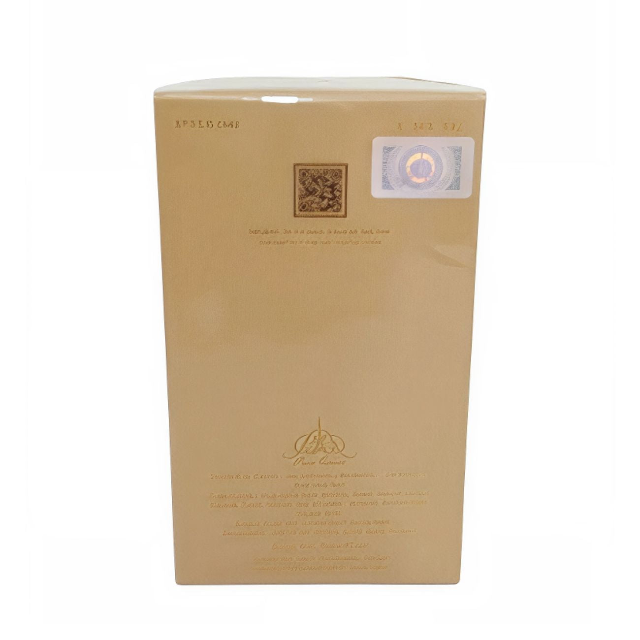 Perfume Paris Corner Taskeen Caramel Cascade Unisex EdP 100m