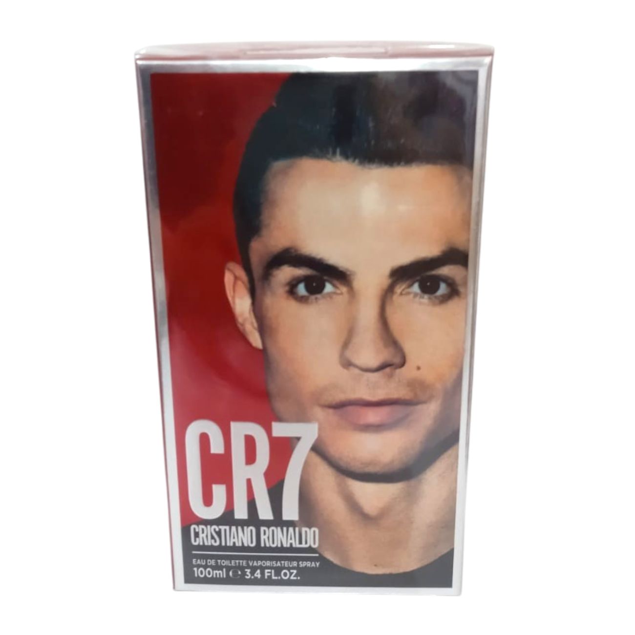 Perfume hombre CR7 Cristiano Ronaldo Eau de Toilette 100 ml