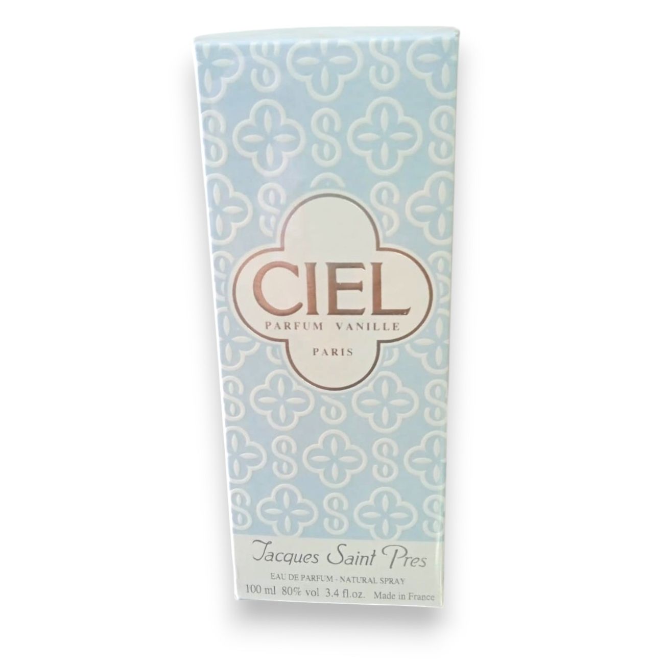 Perfume de mujer Ciel Parfum Vanille Ulric De Varens 100 ml