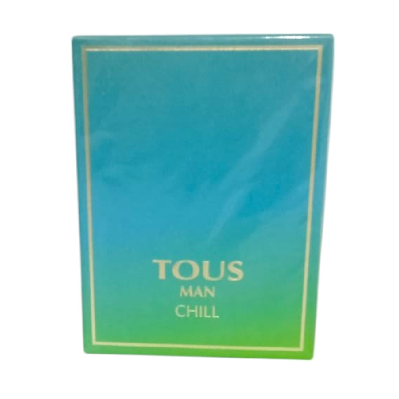 Perfume de hombre Tous Man Chill Eau de Toilette 100 ml