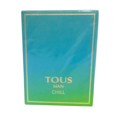 Perfume de hombre Tous Man Chill Eau de Toilette 100 ml