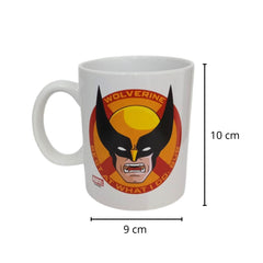 Taza X-Men Wolverine con caja Cerámica 480 ml