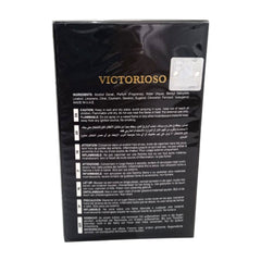 Perfume de hombre Maison Alhambra Victorioso Nero EdP 100 ml