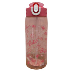 Vaso de barbie para el agua plastico 739ml