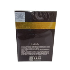 Perfume Unisex Lattafa Ramz Gold Eau de Parfum 100 ml