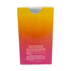 Perfume de mujer Ferrioni Sunset Vibes Malibú EdT 100 ml