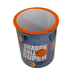 Taza jumbo Goku Dragon Ball Super Cerámica 790 ml