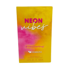 Perfume de mujer Ferrioni Neon Vibes HeyDarling! EdT 100 ml