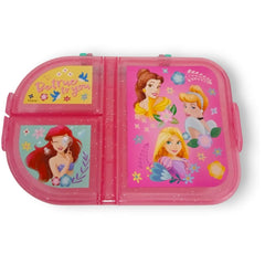 Lonchera de Princesas para Niños de Plástico 1 pieza