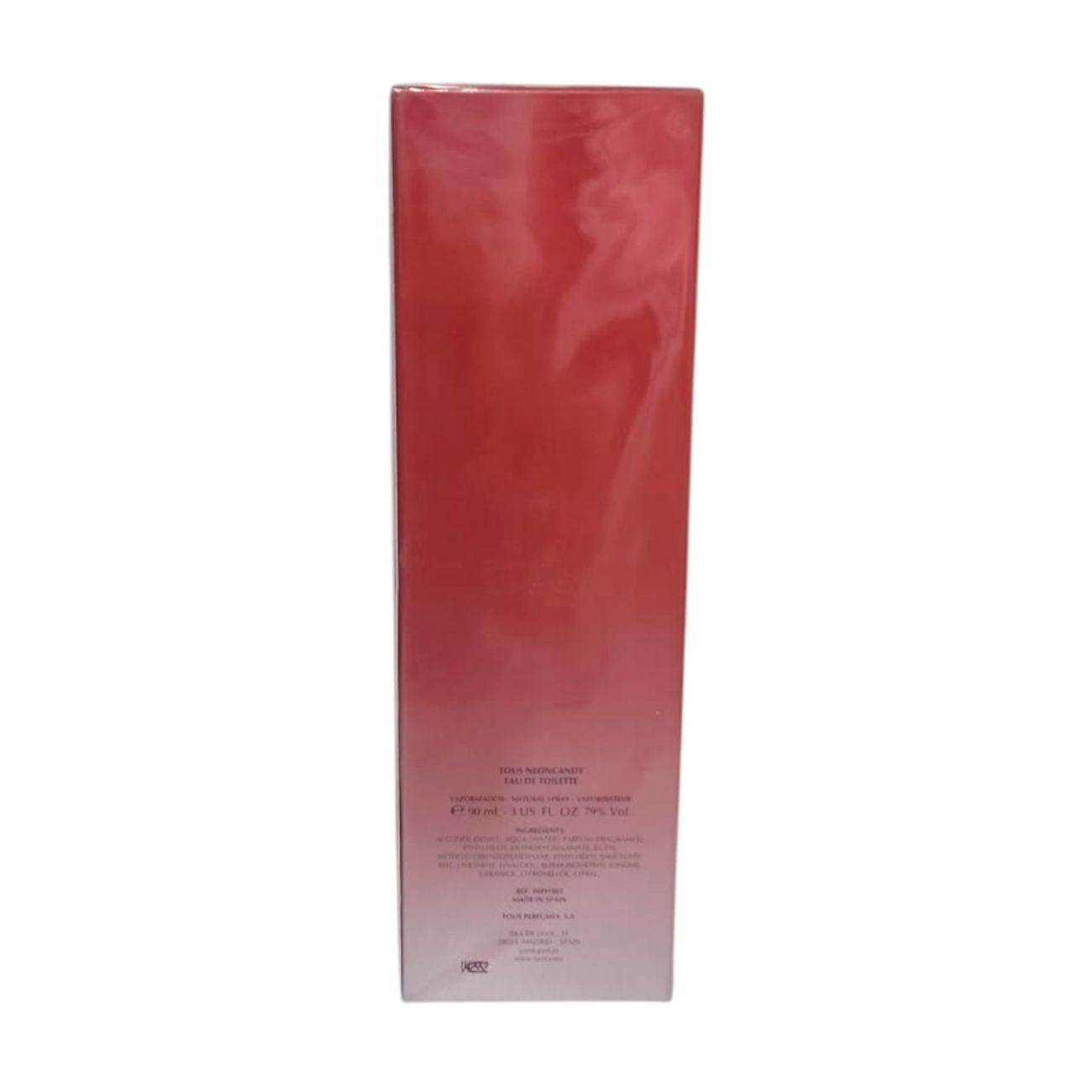 Perfume de mujer Tous Neon Candy Eau de Toilette 90 ml