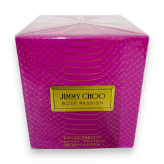 Perfume de mujer Rose Passion Jimmy Choo Eau de Parfum 100ml